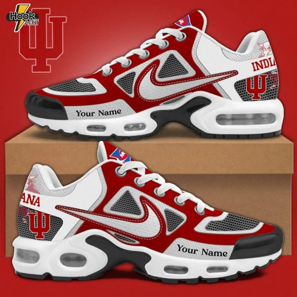 Indiana Hoosiers 2025 Limited Edition New Shoes