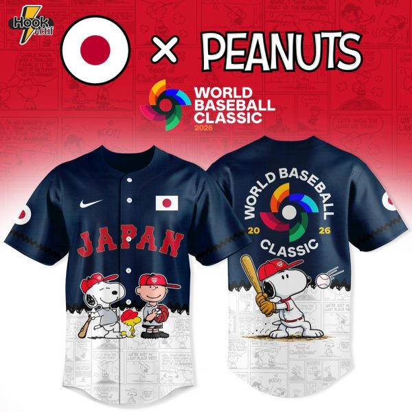 Japan Baseball x Peanut 2026 World Baseball Classic