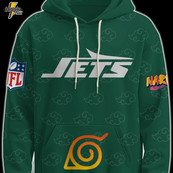Jets Hidden Village Hoodie – Buy Online at HookActif.com