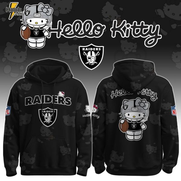 LV Raiders x Hello Kitty Hoodie Limited , Selling Out Fast