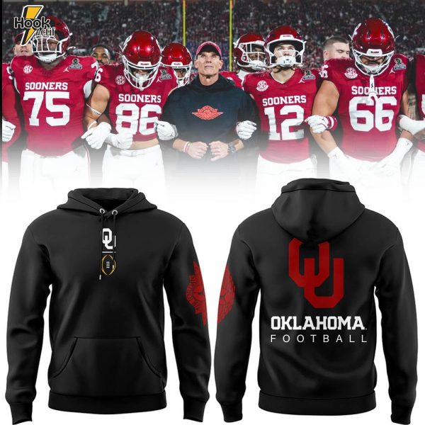 Limited Edition Coach Brent Venables Hoodie