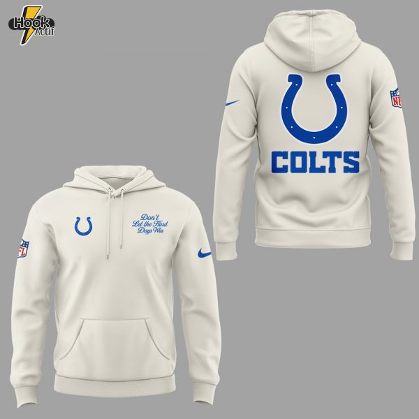 Limited Edition Dont Let The Hard Days Win Hoodie – Buy Online at HookActif.com