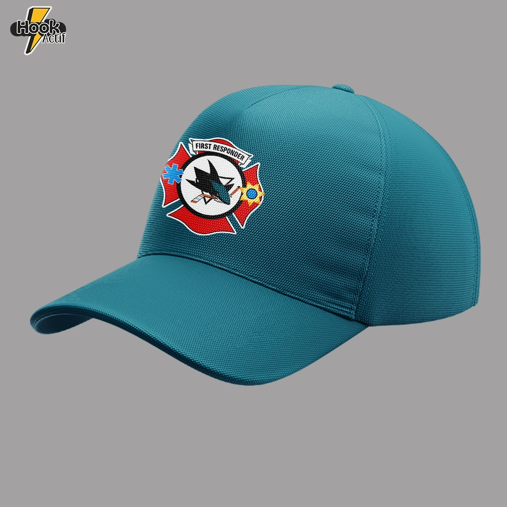 Limited Edition First Responders Night Hoodie Limited Edition First Responders Night Hoodie