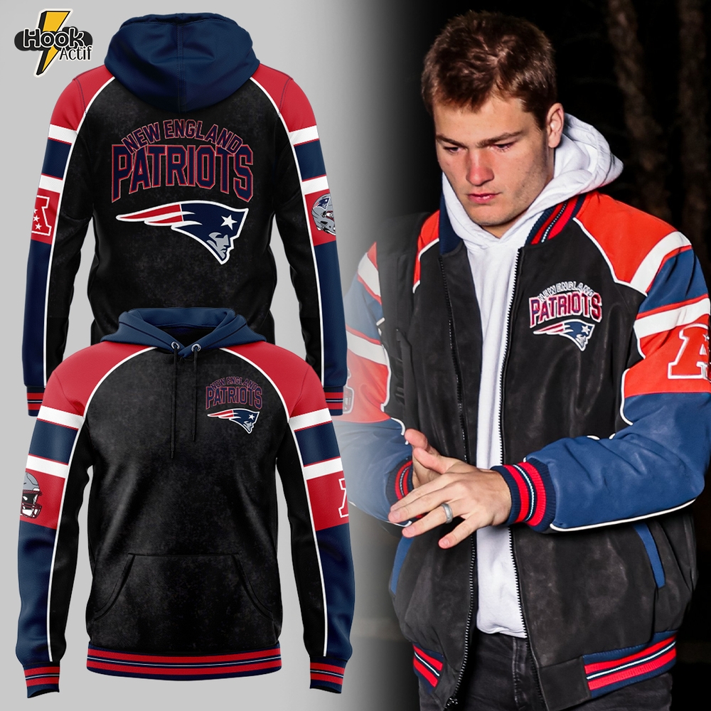 Limited Edition NE Patriots Vintage Hoodie Limited Edition NE Patriots Vintage Hoodie
