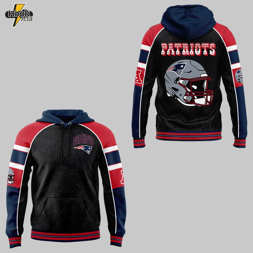 Limited Edition NE Patriots Vintage Hoodie Limited Edition NE Patriots Vintage Hoodie