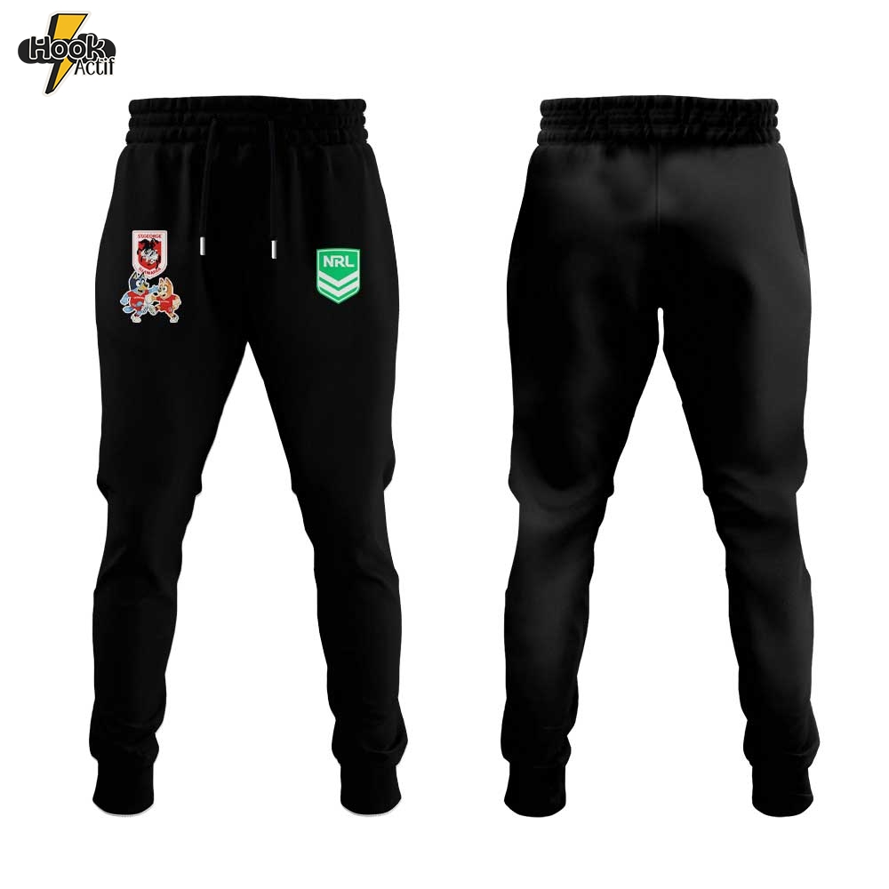 Limited Edition St.Dragons Bluey and Bingo Comic Shirt Limited Edition St.Dragons Bluey and Bingo Comic Shirt