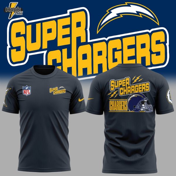 Limited Edition Super Chargers Shirt