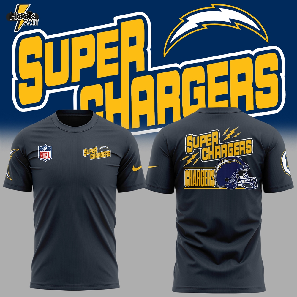 Limited Edition Super Chargers Shirt Limited Edition Super Chargers Shirt