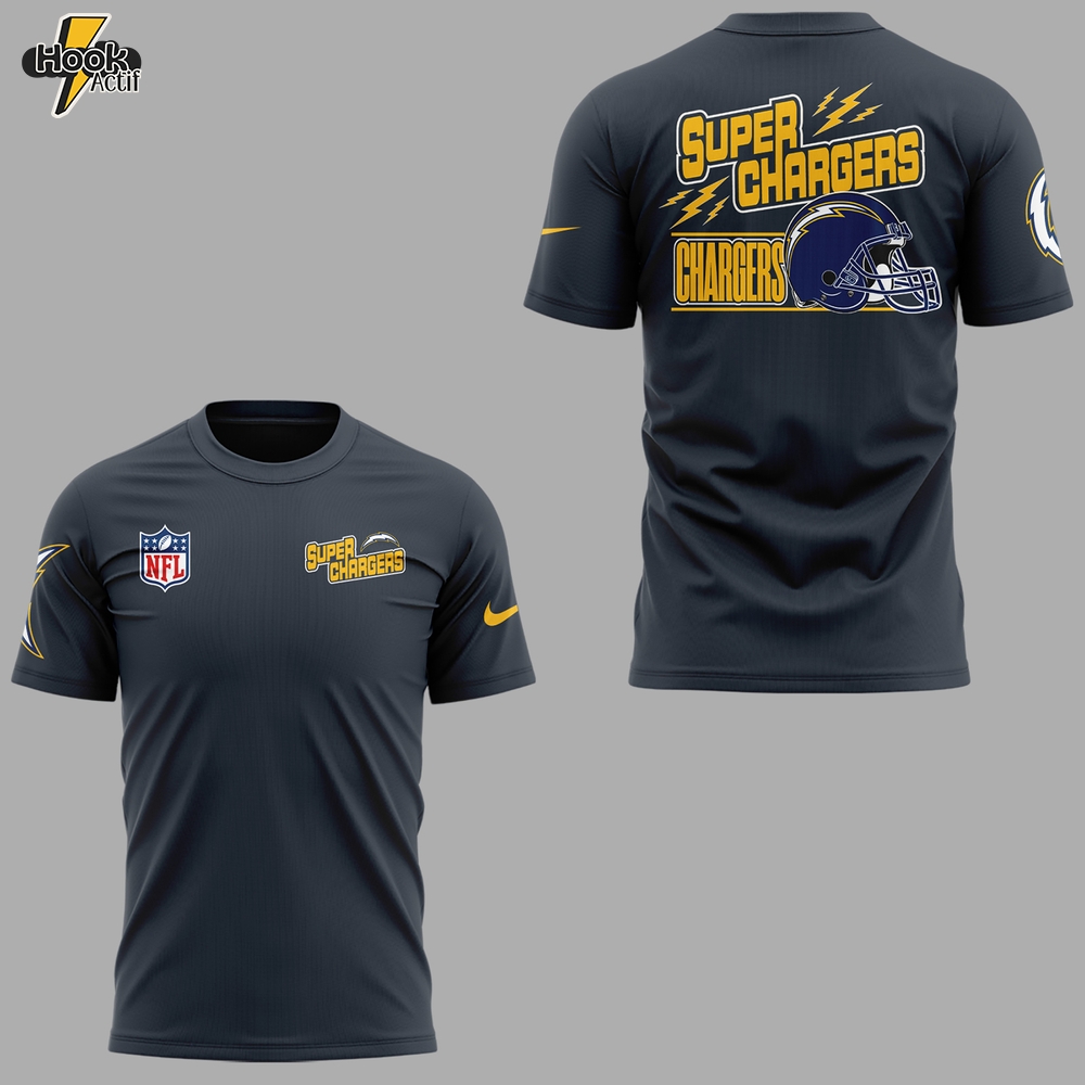 Limited Edition Super Chargers Shirt Limited Edition Super Chargers Shirt