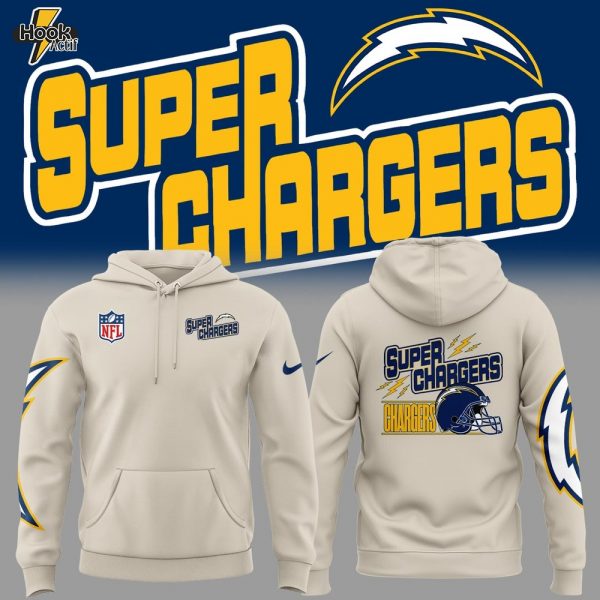 Limited Editon Super Chargers Hoodie