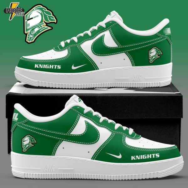 London Knights Custom Name Shoes AF