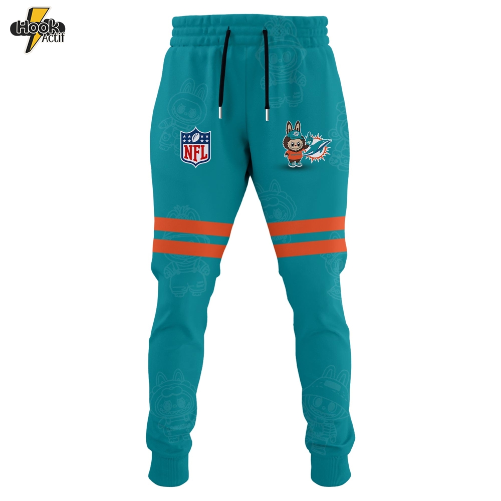 M Dolphins x Labubu Limited Edition Hoodie | Cutest Drop of the Year M Dolphins x Labubu Limited Edition Hoodie | Cutest Drop of the Year