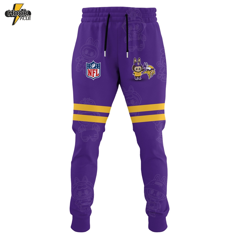 M Vikings x Labubu Limited Edition Hoodie | Cutest Drop of the Year M Vikings x Labubu Limited Edition Hoodie | Cutest Drop of the Year