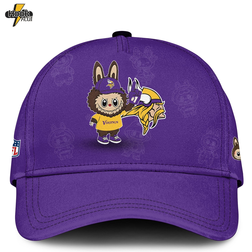 M Vikings x Labubu Limited Edition Hoodie | Cutest Drop of the Year M Vikings x Labubu Limited Edition Hoodie | Cutest Drop of the Year