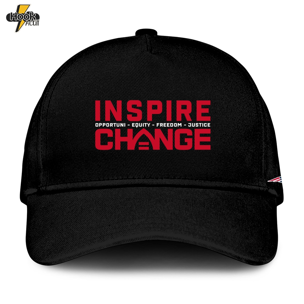NE Patriots Special Inspire Change Limited Edition Hoodie NE Patriots Special Inspire Change Limited Edition Hoodie