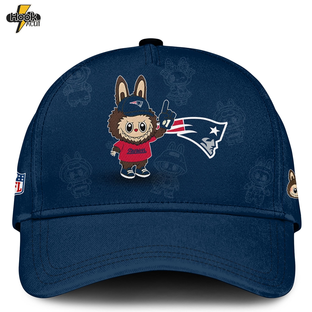 NE Patriots x Labubu Limited Edition Hoodie | Cutest Drop of the Year NE Patriots x Labubu Limited Edition Hoodie | Cutest Drop of the Year