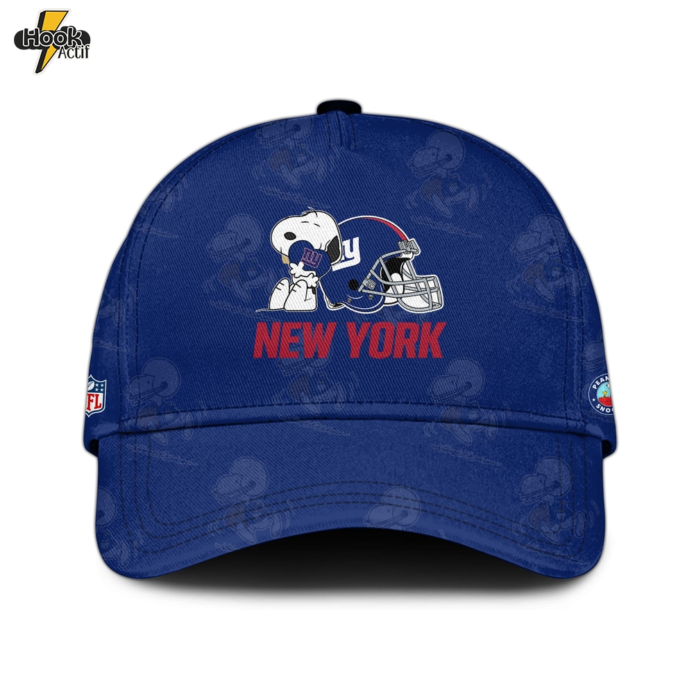NY Giants x Snoopy Hoodie Limited Edition + Selling Out Fast NY Giants x Snoopy Hoodie Limited Edition + Selling Out Fast