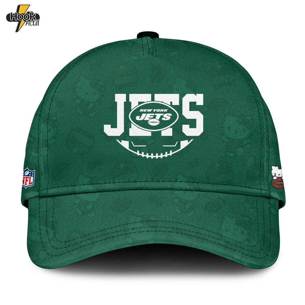 NY Jets Special Hello Kitty Limited Edition Hoodie NY Jets Special Hello Kitty Limited Edition Hoodie