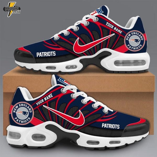 New England Patriots Air Max Shoes