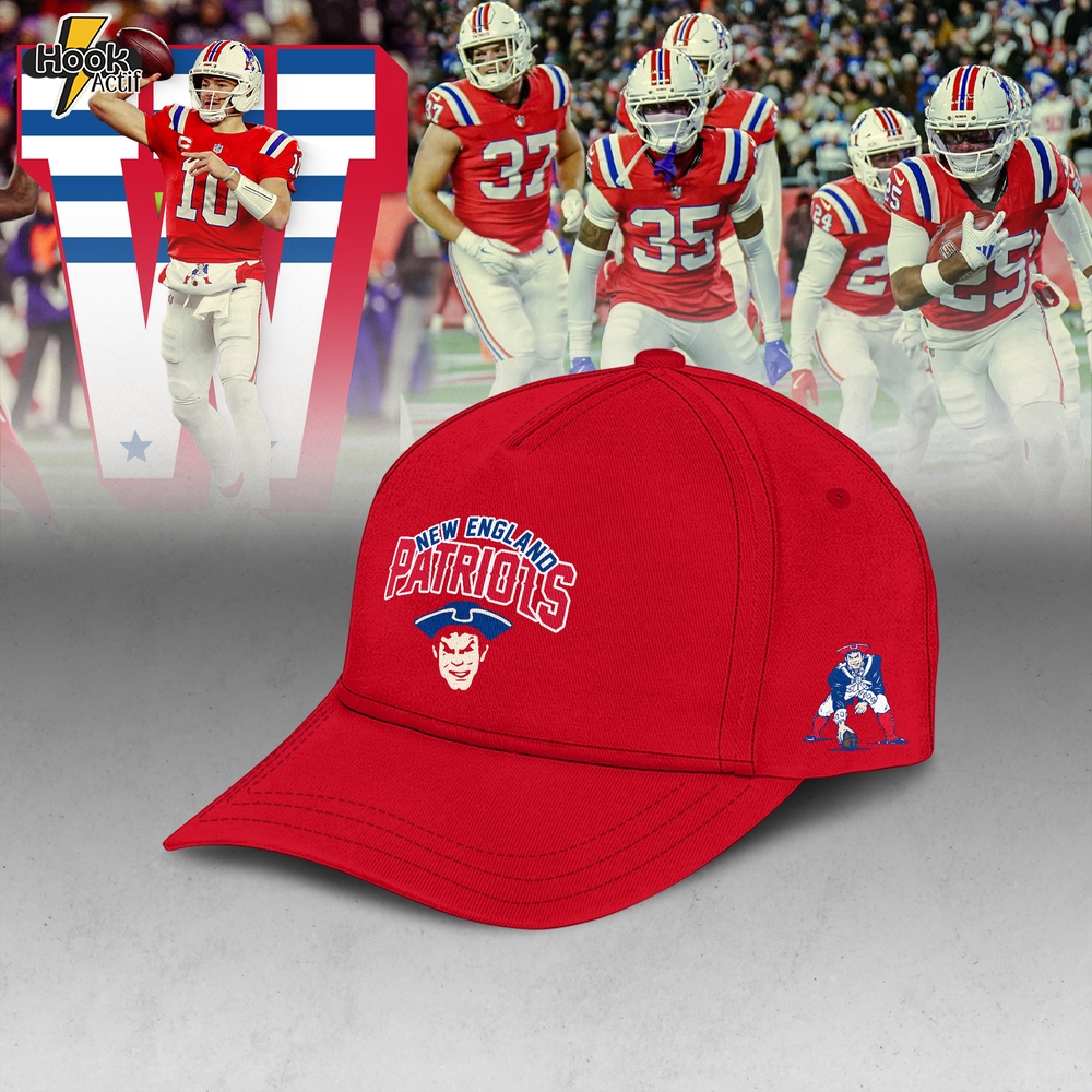 New England Patriots Drake Maye Classic Logo Special Edition Jersey New England Patriots Drake Maye Classic Logo Special Edition Jersey