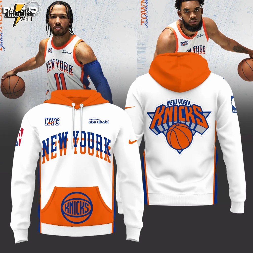 New York Knicks Nike City Edition Swingman 2024 Hoodie New York Knicks Nike City Edition Swingman 2024 Hoodie