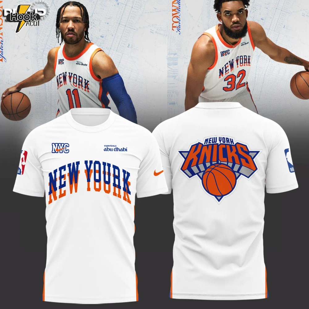 New York Knicks Nike City Edition Swingman 2024 Shirt New York Knicks Nike City Edition Swingman 2024 Shirt