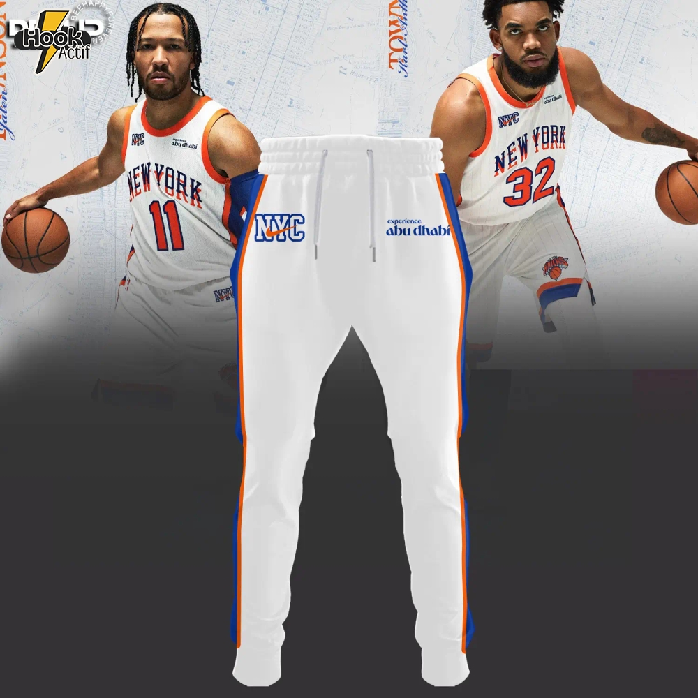 New York Knicks Nike City Edition Swingman 2024 Shirt New York Knicks Nike City Edition Swingman 2024 Shirt