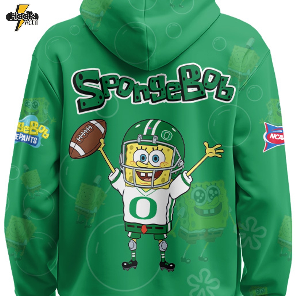 Oregon x SpongeBob Limited Edition Hoodie | Cutest Drop of the Year Oregon x SpongeBob Limited Edition Hoodie | Cutest Drop of the Year