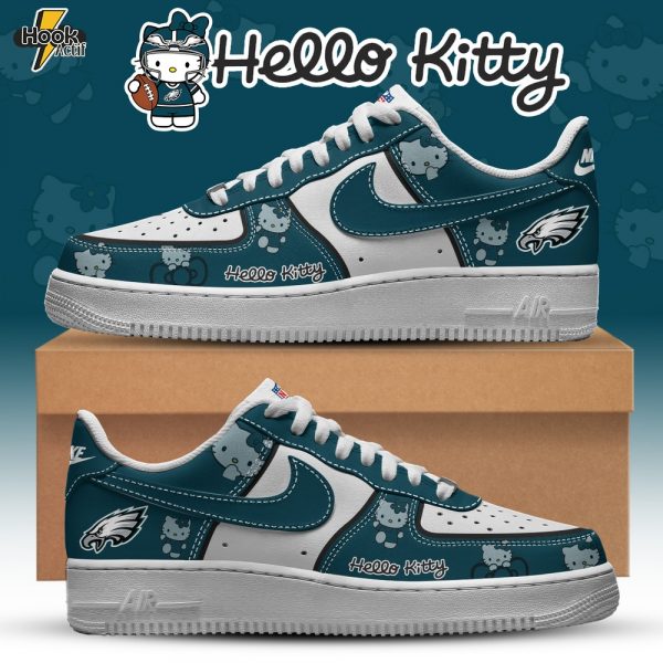 P Eagles x Hello Kitty Air Force 1 Limited , Selling Out Fast