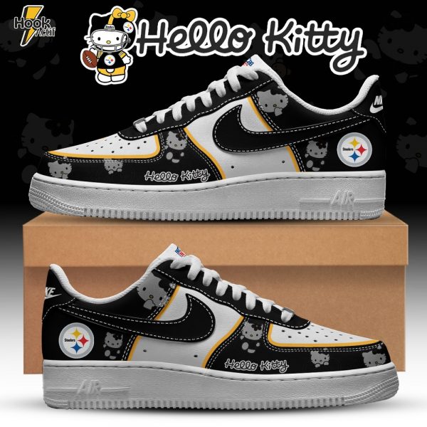 P Steelers x Hello Kitty Air Force 1 Limited , Selling Out Fast