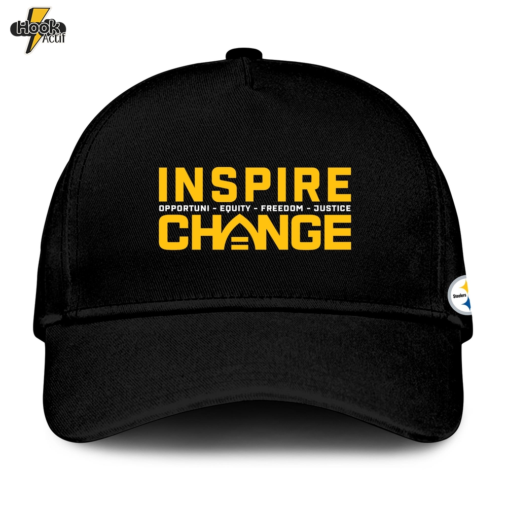 PIT Steelers Special Inspire Change Limited Edition Hoodie PIT Steelers Special Inspire Change Limited Edition Hoodie