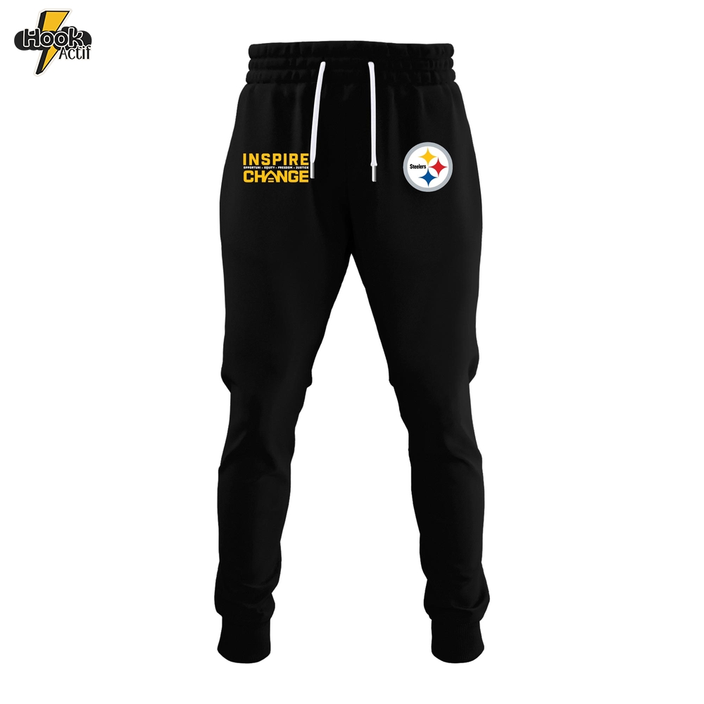 PIT Steelers Special Inspire Change Limited Edition Hoodie PIT Steelers Special Inspire Change Limited Edition Hoodie