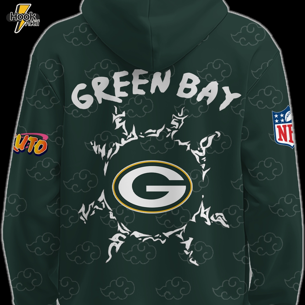 Packers Hidden Village Hoodie Packers Hidden Village Hoodie