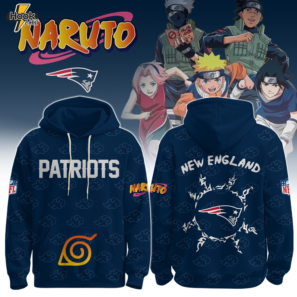 Patriots Hidden Village Hoodie Patriots Hidden Village Hoodie