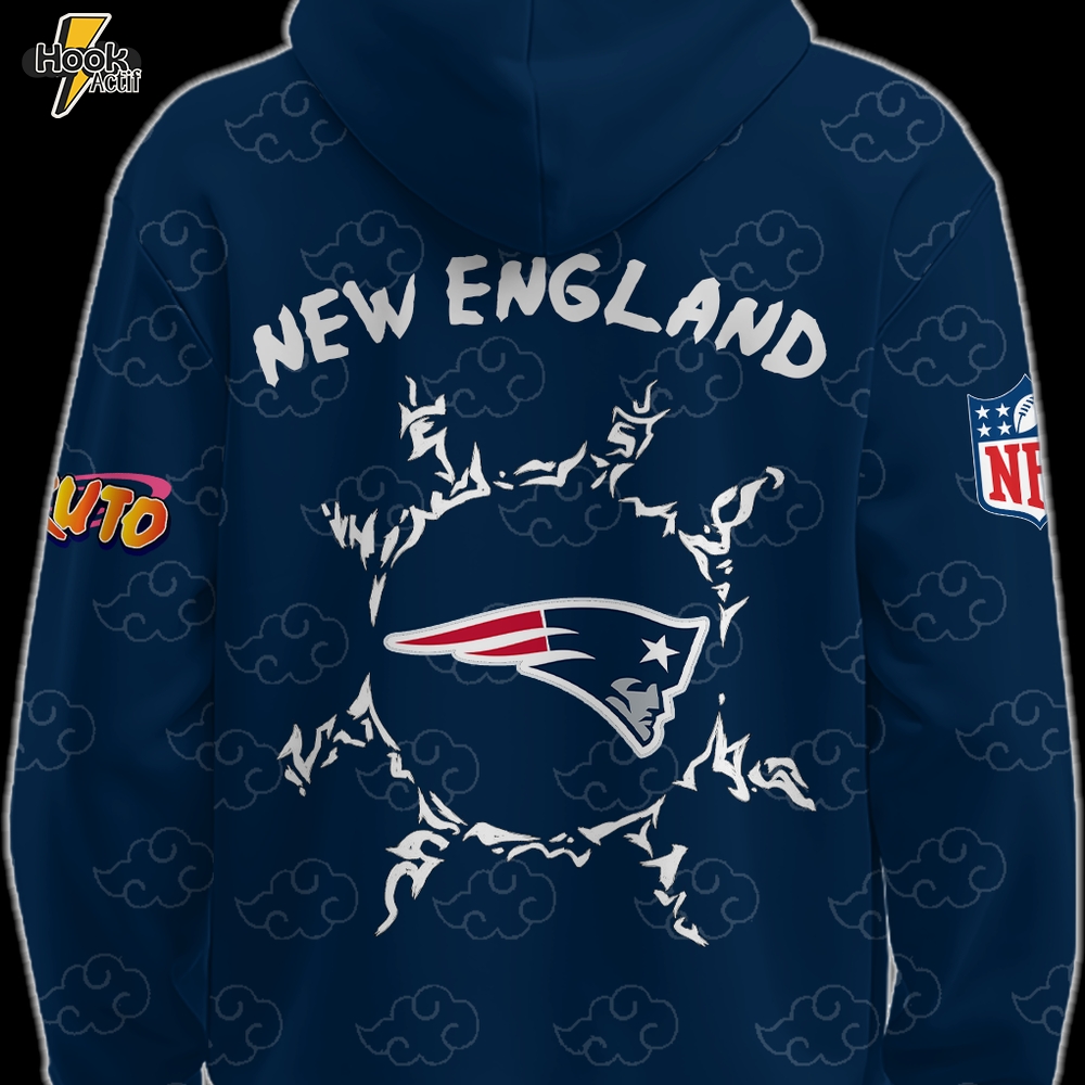 Patriots Hidden Village Hoodie Patriots Hidden Village Hoodie