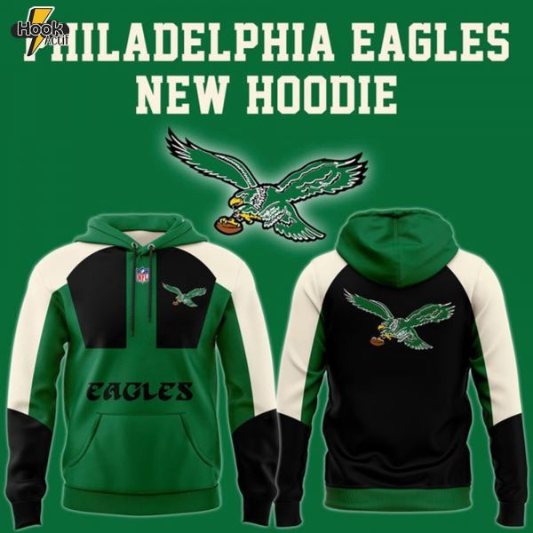 Philadelphia Eagles New Hoodie