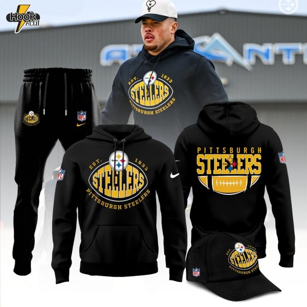 Pittsburgh Steelers 2025 Limited Edition Hoodie