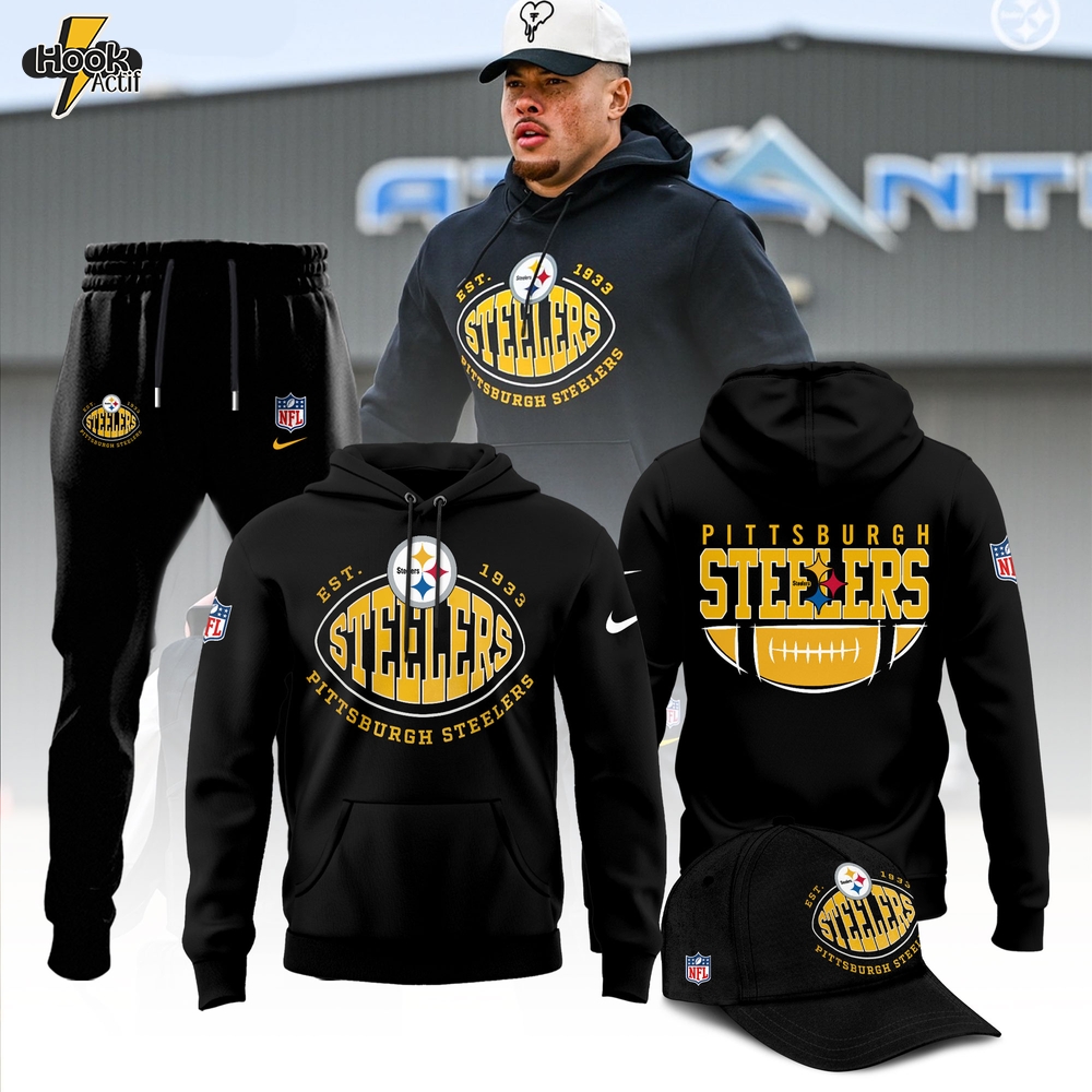 Pittsburgh Steelers 2025 Limited Edition Hoodie Pittsburgh Steelers 2025 Limited Edition Hoodie