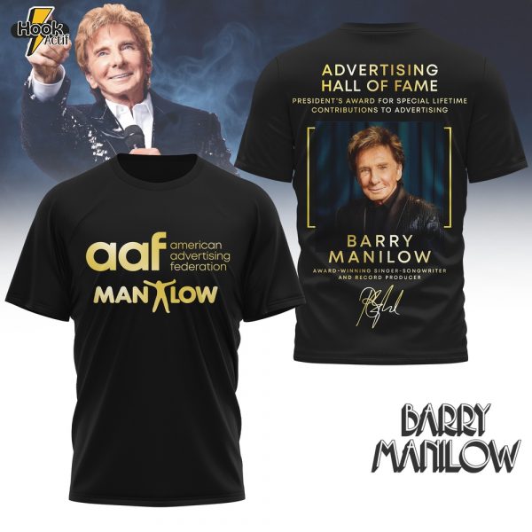 Premium BRML AAF 3D Shirt - Black