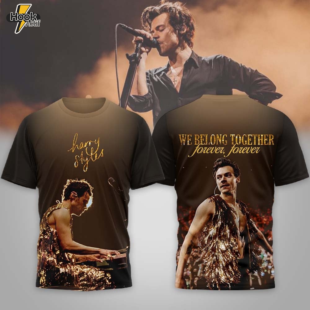 Premium Harry Styles 3D Shirt MM Premium Harry Styles 3D Shirt MM