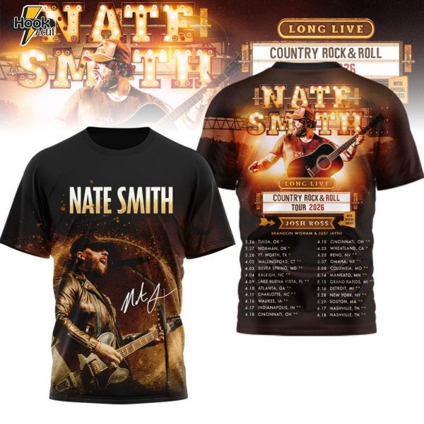 Premium NSM 3D Shirt NP