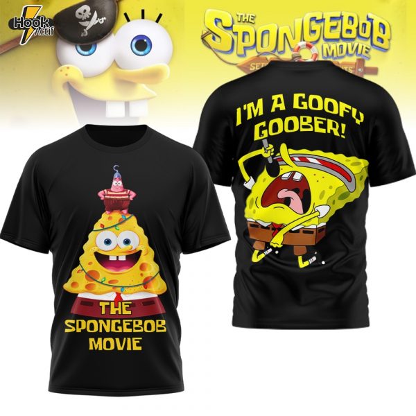 Premium STBM Movie 3D Shirt - Black