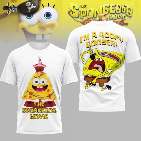 Premium STBM Movie 3D Shirt - White