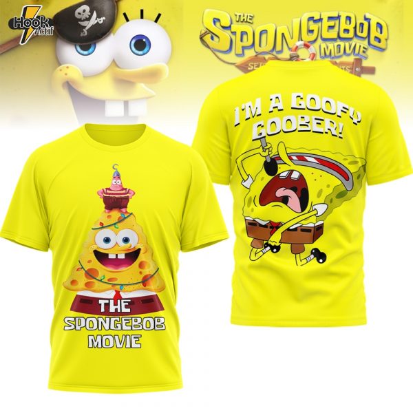 Premium STBM Movie 3D Shirt - Yellow