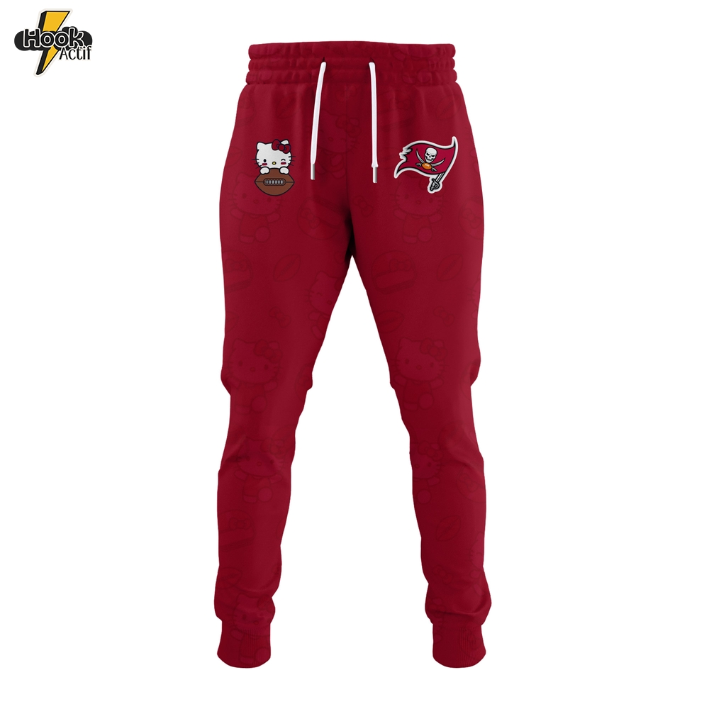 TB Buccaneers Special Hello Kitty Limited Edition Hoodie TB Buccaneers Special Hello Kitty Limited Edition Hoodie