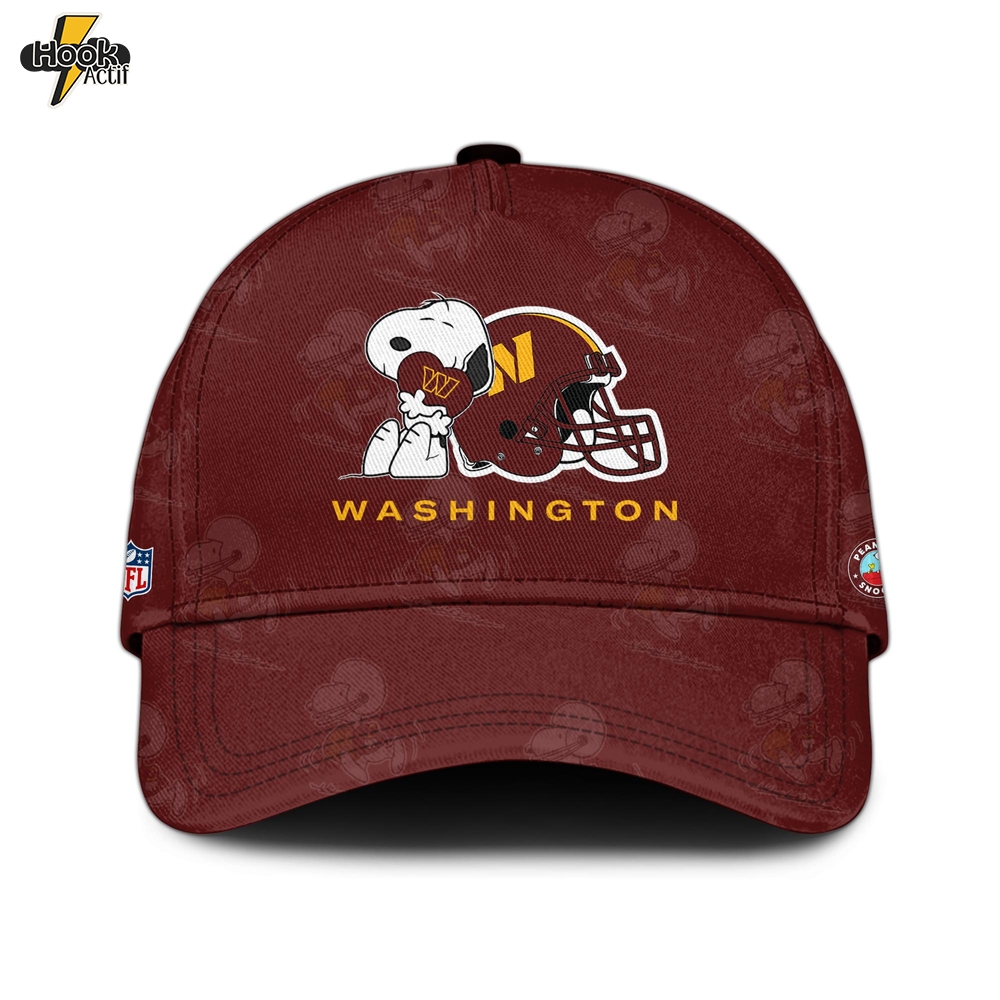 W Commanders x Snoopy Hoodie Limited Edition + Selling Out Fast W Commanders x Snoopy Hoodie Limited Edition + Selling Out Fast