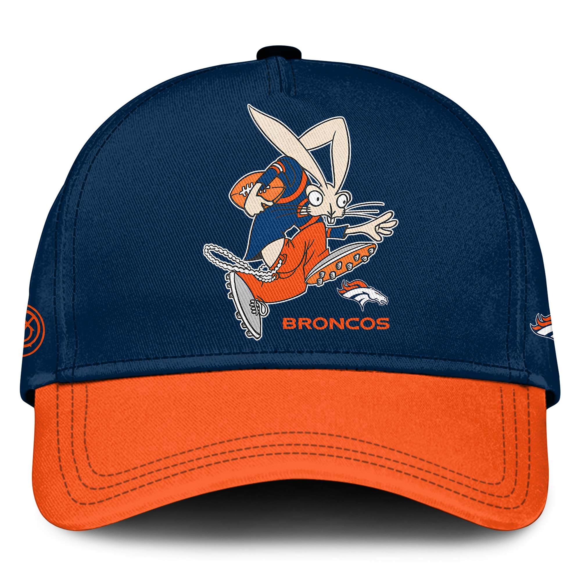 Broncos x Blink-182 Pop-Punk Football Hoodie Broncos x Blink-182 Pop-Punk Football Hoodie