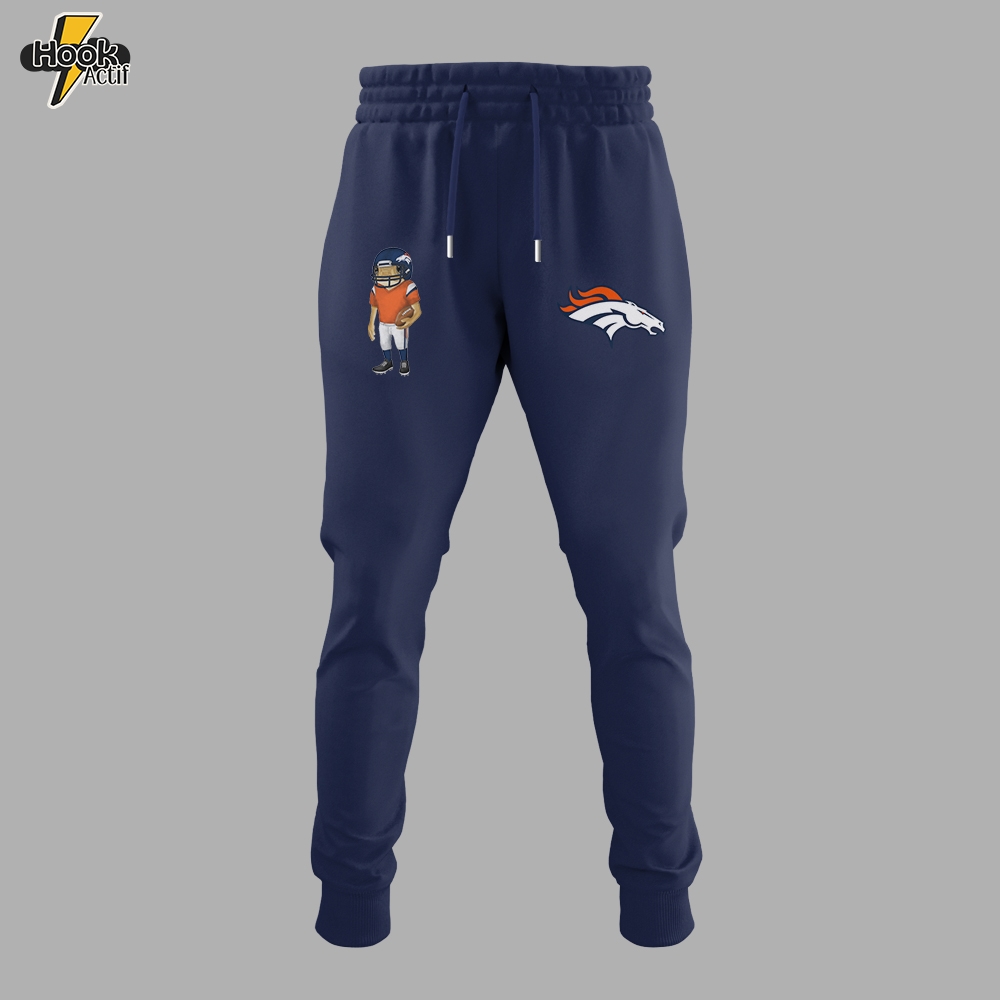 BRON 🏈 B.Bunny x Bron Concho Collection 🐰 Hoodie - Blue BRON 🏈 B.Bunny x Bron Concho Collection 🐰 Hoodie - Blue