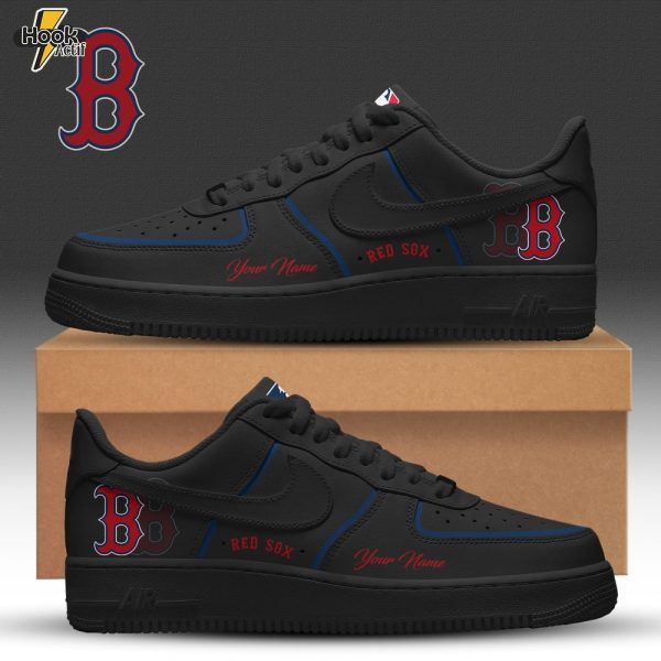 Boston Red Sox Limited Editions Air Force 1
