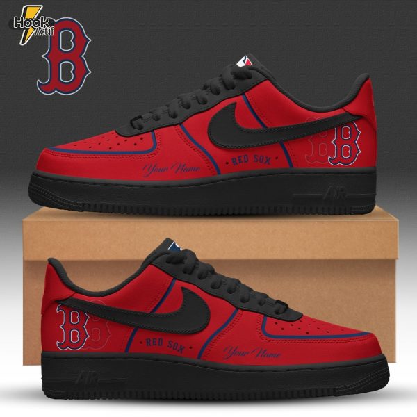 Boston Red Sox Limited Editions Air Force 1 Ver 2